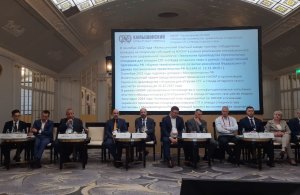 Представители ТЭК обсудили в Санкт-Петербурге вопросы технологического развития и импортозамещения