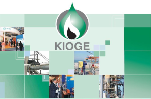 Камышинский Опытный Завод представляет свою продукцию на KIOGE (КИОГЕ) 